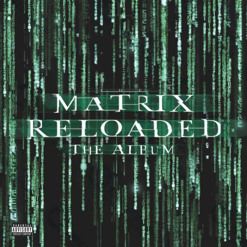 Виниловая пластинка WARNER-MUSIC Various Artists - The Matrix Reloaded