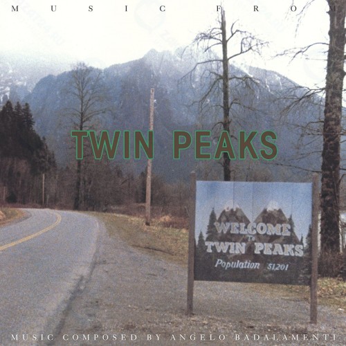Виниловая пластинка WARNER-MUSIC Various Artists - Twin Peaks. Limited Event Series Soundtrack Score