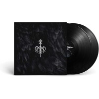 Виниловая пластинка SONY-MUSIC Wardruna - Kvitravn Black Vinyl