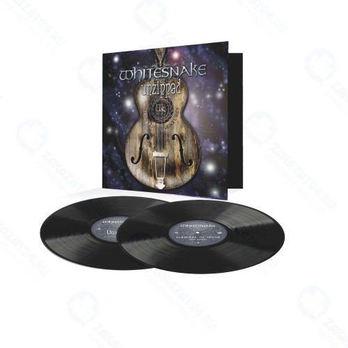 Виниловая пластинка PARLOPHONE Whitesnake - Unzipped
