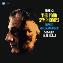 Виниловая пластинка WARNER-MUSIC-CLASSIC Wiener Phil. SJ Barbirolli - Brahms: Symphonies 1-4