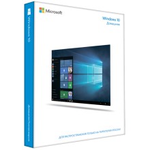 Цифровая подписка Microsoft Windows 10 Home 32/64bit USB