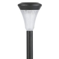 Садовый светильник ЭРА SL-PL31 на солнечной батарее, 31 см. (Б0007507)