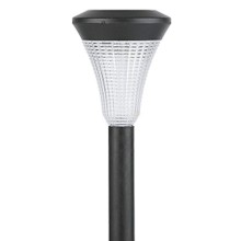 Садовый светильник ЭРА SL-PL31 на солнечной батарее, 31 см. (Б0007507)