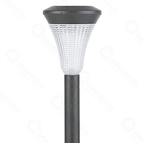 Садовый светильник ЭРА SL-PL31 на солнечной батарее, 31 см. (Б0007507)