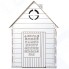 Домик-раскраска BIBALINA картонный (КДР03-001)