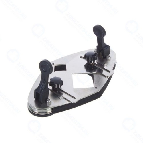 Кондуктор СПЕЦ для коронок, металл, 4-70 мм, 1 шт (СПЕЦ-0640006)