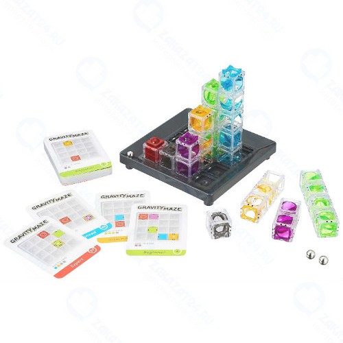 Головоломка THINKFUN Гравитационный 3D лабиринт (76339)