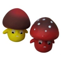 Игрушка-антистресс 1toy Мммняшка Squishy: Гриб (Т12320)