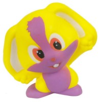 Игрушка-антистресс 1toy Мммняшка Squishy: Зайчик (Т12422)