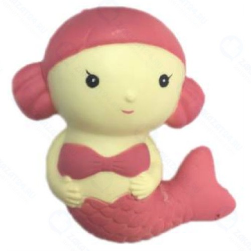 Игрушка-антистресс 1TOY Мммняшка Squishy: Русалочка (Т14690)