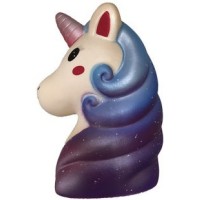 Игрушка-антистресс 1toy Мммняшка Squishy: Единорог (Т15864)