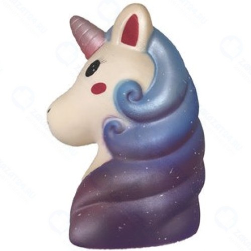 Игрушка-антистресс 1TOY Мммняшка Squishy: Единорог (Т15864)