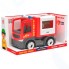 Пожарная машина EFKO для команды, 22 см (27081EF-CH)