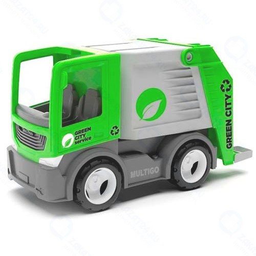 Мусоровоз EFKO 22 см (27083EF-CH)