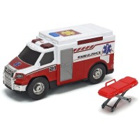 Машинка DICKIE Скорая помощь, 30 см (3306007)