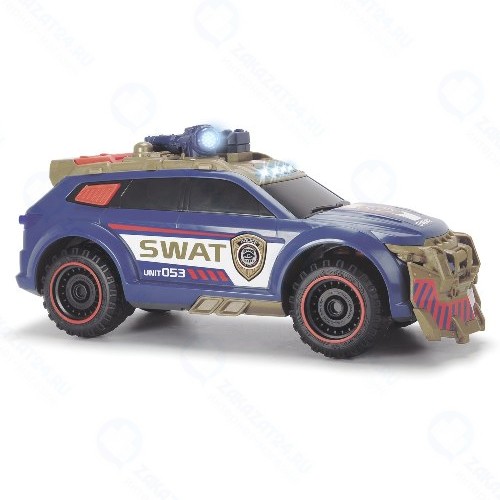 Полицейский внедорожник DICKIE 33 см (3308380)