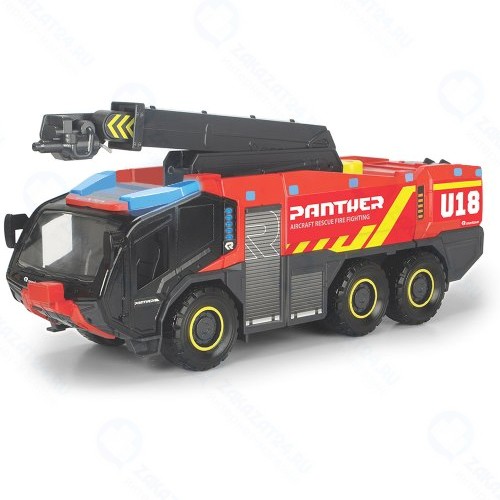 Пожарный аэродромный автомобиль DICKIE 62 см (3719012)