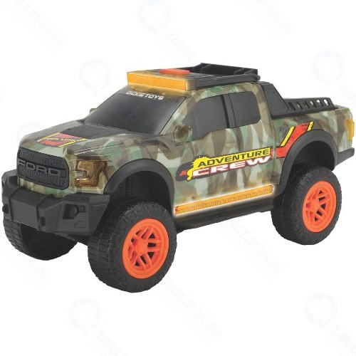 Машинка DICKIE Adventure Ford F150 Raptor (3756001)