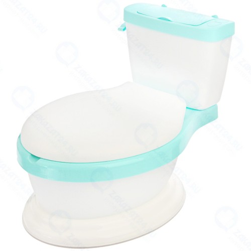 Горшок-унитаз детский СИМАЛЕНД с мягким сидением (3791332)