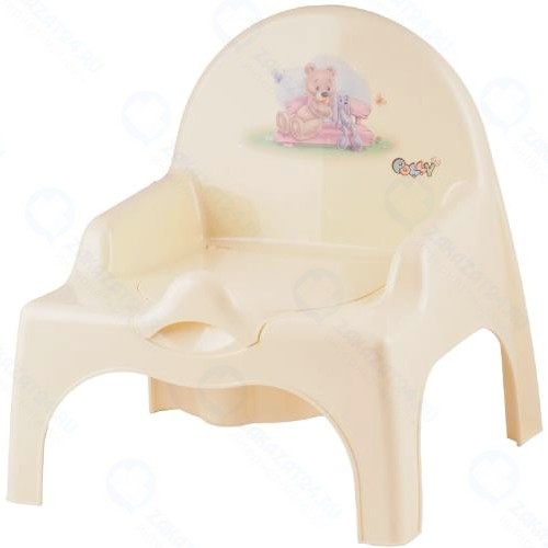 Детский туалетный стульчик ПОЛИМЕРБЫТ Polly (4313820)
