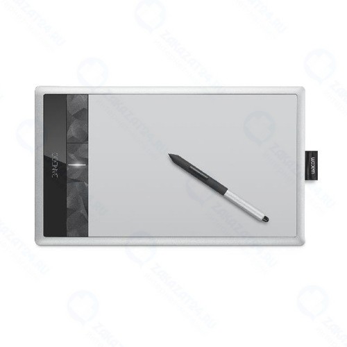 Графический планшет Wacom BAMBOO FUN PEN&TOUCH Medium