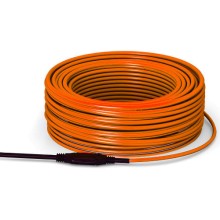 Нагревательный кабель для тёплого пола ТЕПЛОЛЮКС Tropix ТЛБЭ, 100 Вт, 5 м (2206239)