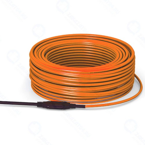Нагревательный кабель для тёплого пола ТЕПЛОЛЮКС Tropix ТЛБЭ, 520 Вт, 26 м (2206244)