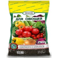 Биогрунт ГЕРА для овощей, 10 л (01036)