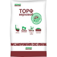 Торф ЛАМА-ТОРФ Верховой, 150 л (4680010311462)