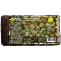 Субстрат FIBRE-FAMILY Кокосовые чипсы в брикетах, 4,5 л (FF/CC550/B-L)