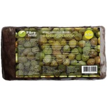 Субстрат FIBRE-FAMILY Кокосовые чипсы в брикетах, 4,5 л (FF/CC550/B-L)