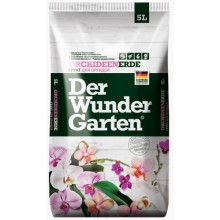 Грунт PETER-PEAT Der Wunder Garten для орхидей, 5 л (ДВГ-03-5)