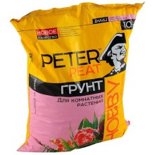 Грунт PETER-PEAT Hobby для комнатных растений, 10 л (Х-08-10)