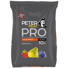 Грунт PETER-PEAT Pro садовый универсальный, 10 л (П-01-10)