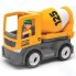 Грузовик-бетономешалка EFKO 22 см (27277EF-CH)