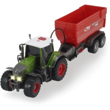 Трактор DICKIE Fendt 939 Vario, с прицепом, 41 см (3737002)
