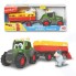 Игрушечный трактор DICKIE с прицепом, 30 см (3815004)