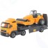 Детский игровой набор POLESIE Volvo + дорожный каток, в коробке (9630_PLS)