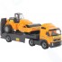 Детский игровой набор POLESIE Volvo + дорожный каток, в коробке (9630_PLS)