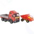 Детский игровой набор POLESIE Volvo + самосвал 