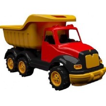 Игрушечный самосвал TERIDES 30 см (Т8-003) Игрушечный самосвал TERIDES 30 см (Т8-003)