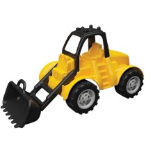 Игрушечный бульдозер TERIDES 42 см (Т8-015) Игрушечный бульдозер TERIDES 42 см (Т8-015)