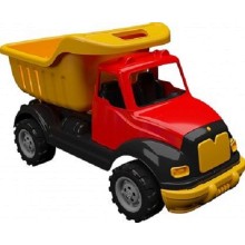 Игрушечный самосвал TERIDES 43 см (Т8-110) Игрушечный самосвал TERIDES 43 см (Т8-110)