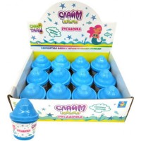 Детский игровой набор 1toy Слайм-мяшка 