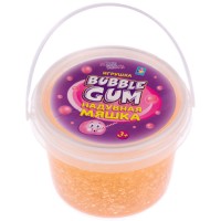 Слайм-мяшка 1toy Bubble gum Мелкие пакости (Т15433)