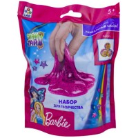 Игровой набор 1toy Слайм тайм: Барби (Т16538)