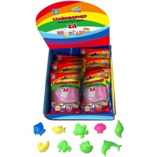 Детский игровой набор 1toy Т16543 СЛАЙМФОРМЕР 400гр Детский игровой набор 1toy Т16543 СЛАЙМФОРМЕР 400гр