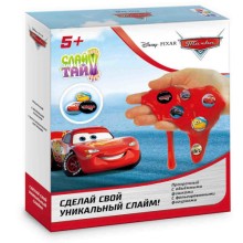 Детский игровой набор Disney Т16620 Слайм тайм Тачки