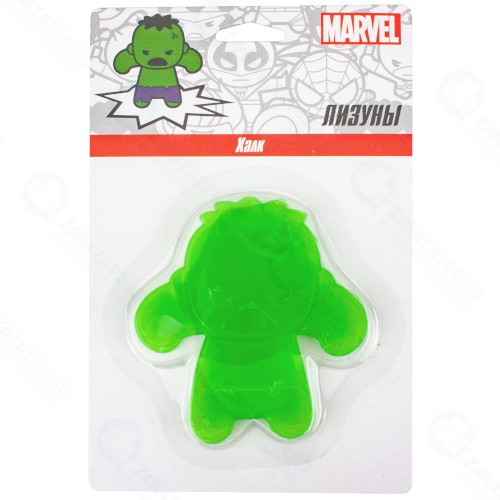 Детский игровой набор Marvel Т16658 Лизун Халк